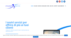 Desktop Screenshot of italfisco.com
